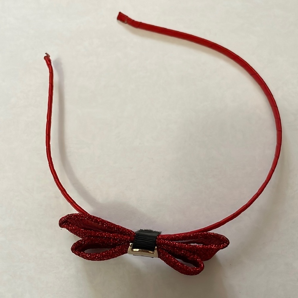 💛(2/$15)💛 Red headband